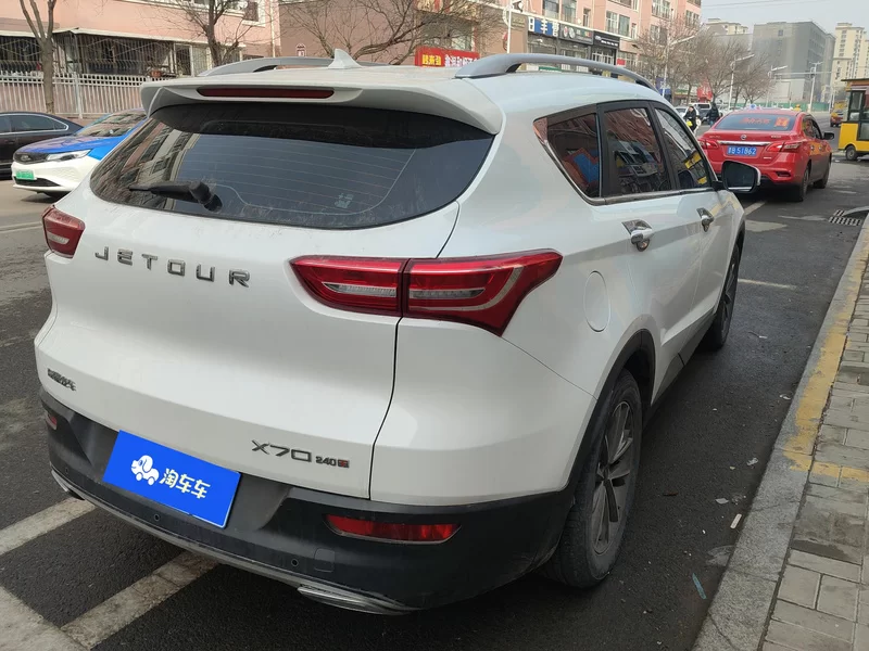 Jetour X70 2019 car image #2