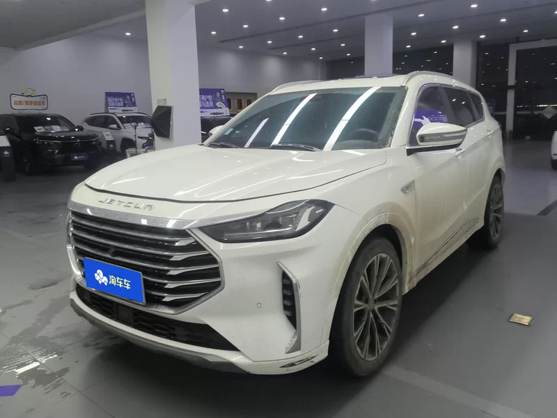 Jetour X70 2021 car image #2