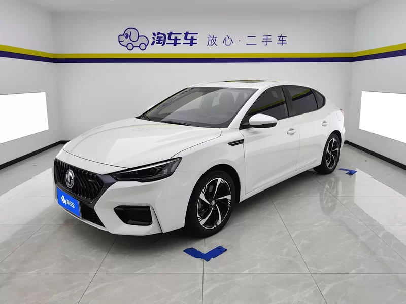 MG 6 2021 صورة سيارة #2