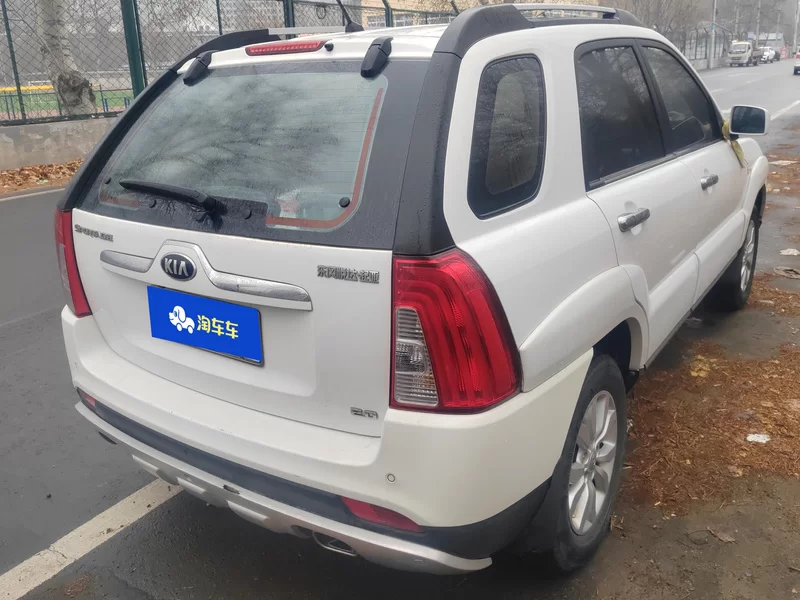 起亚 狮跑 2016 汽车图片 #2