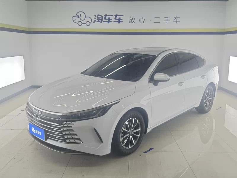 BYD Destroyer 05 2023 car image #2
