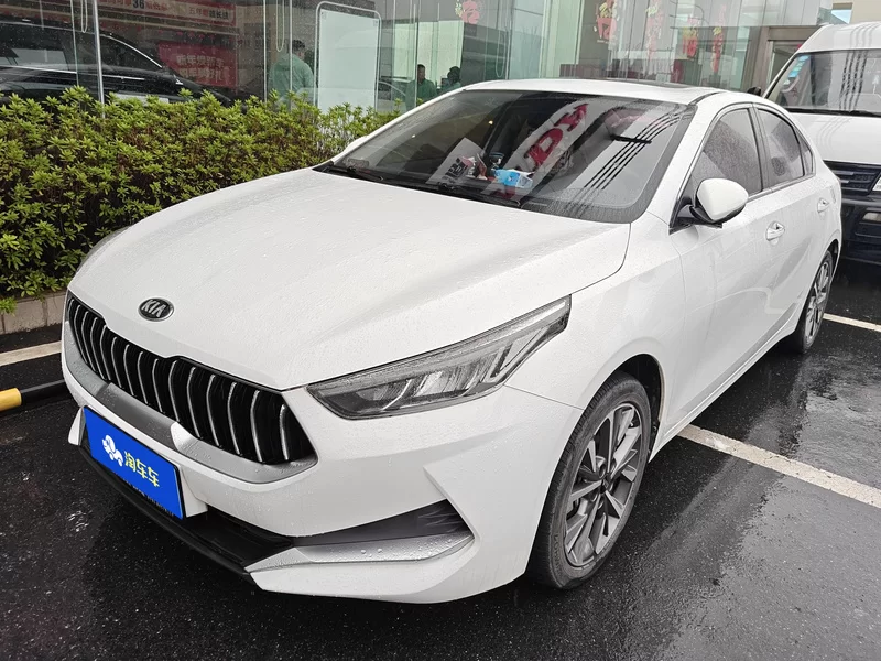 Kia K3 2021 car image #2