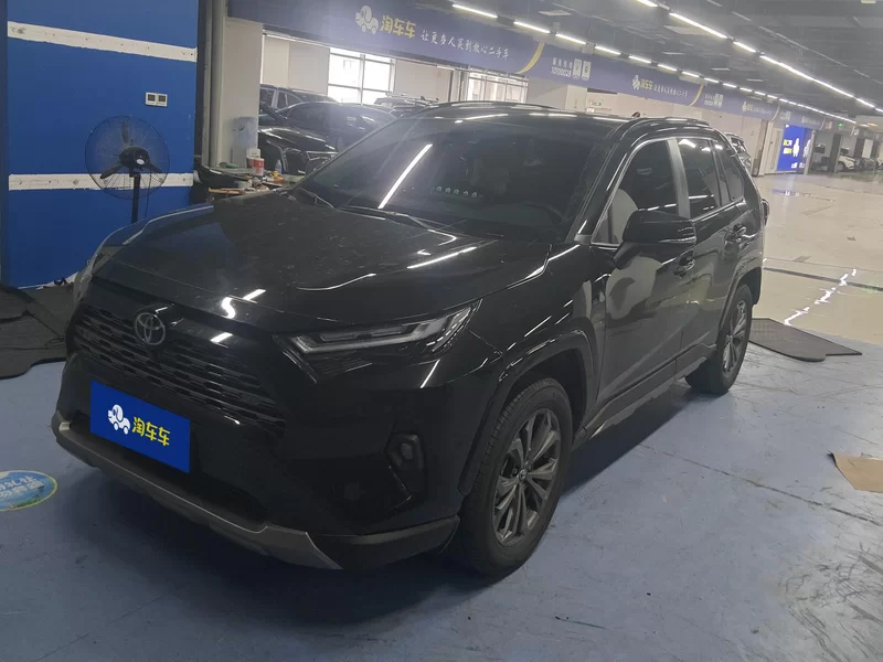 Toyota RAV4 2025 car image #2