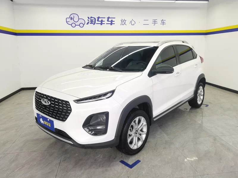 Chery Tiggo 3x 2022 #2 Chery Tiggo 3x 2022 car image #2