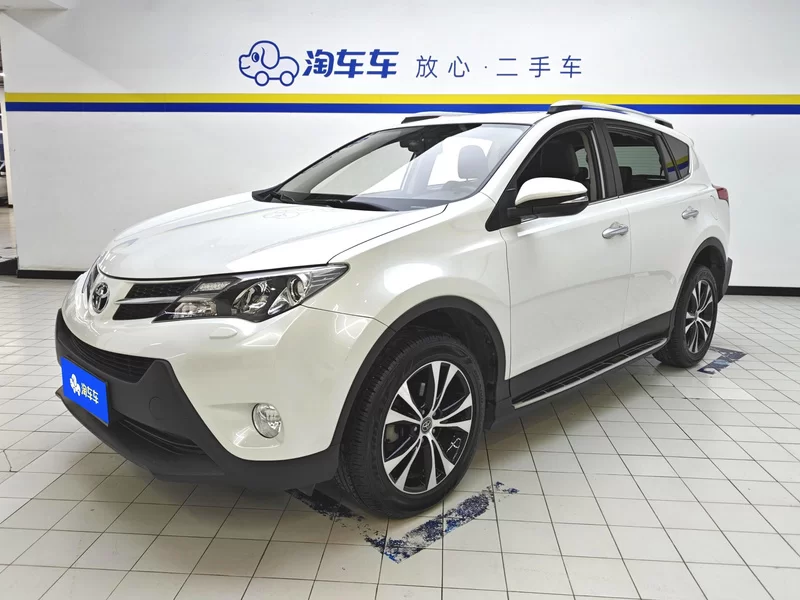 Toyota RAV4 2016 #2 Toyota RAV4 2016 car image #2