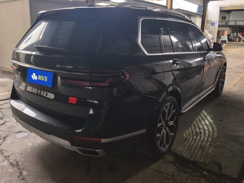 宝马 宝马X7 2022 汽车图片 #2