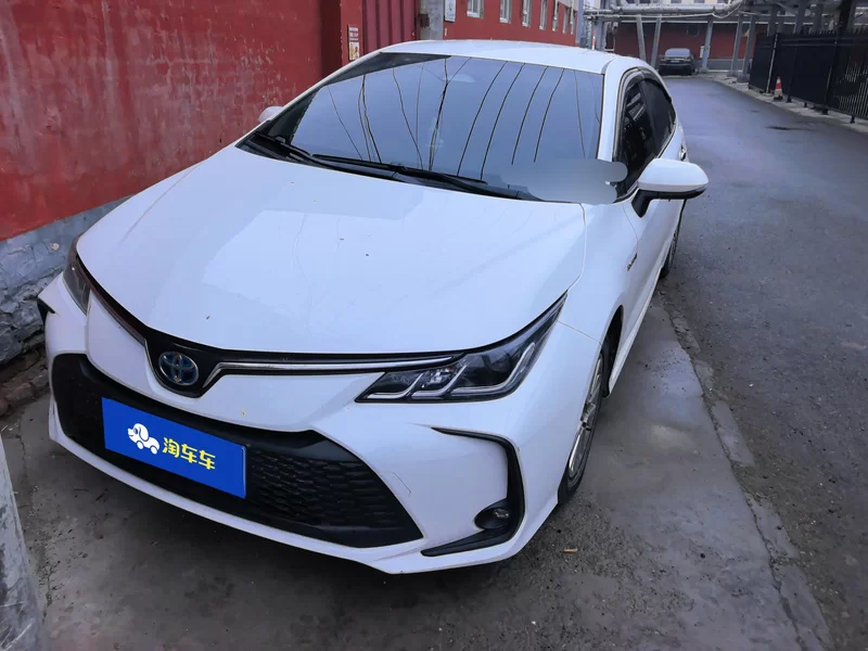 Toyota Corolla 2024 car image #2
