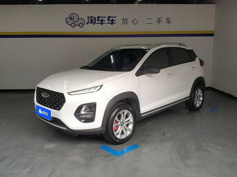 Chery Tiggo 3x 2021 car image #2