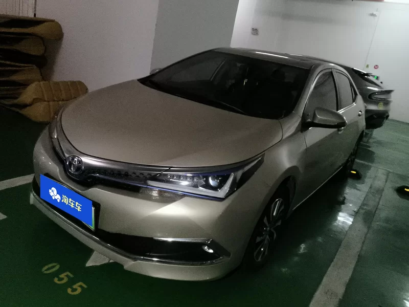 Toyota Corolla Hybird E+ 2019 car image #2