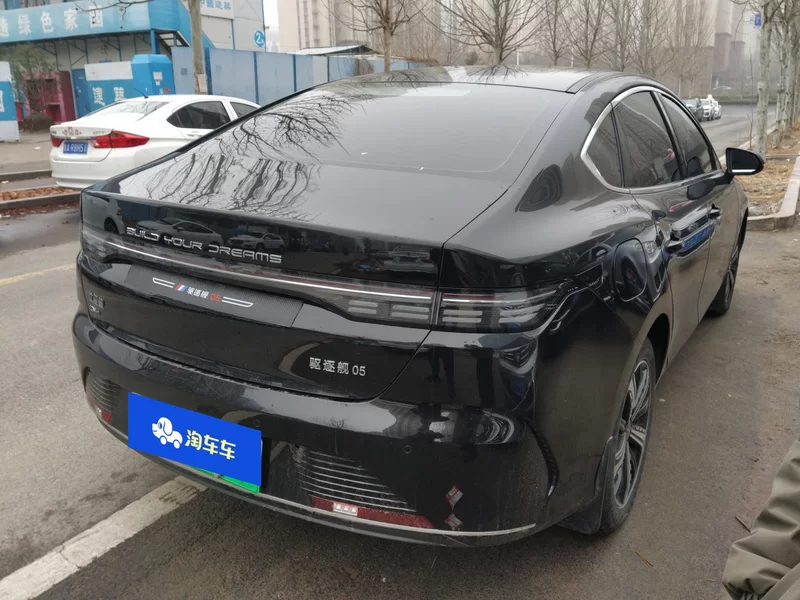 BYD Destroyer 05 2024 صورة سيارة #2