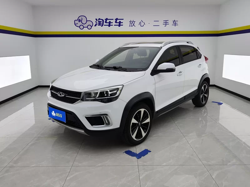 Chery Tiggo 3x 2018 #2 Chery Tiggo 3x 2018 car image #2