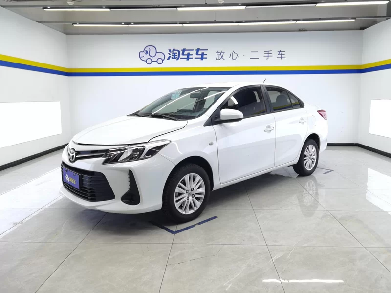 Vios 2021 car image #2