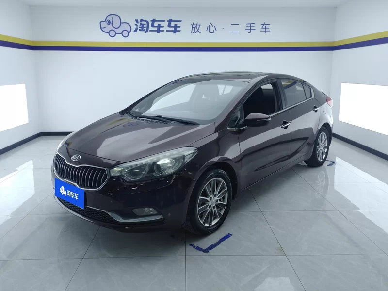 Kia K3 2013 image de voiture #2