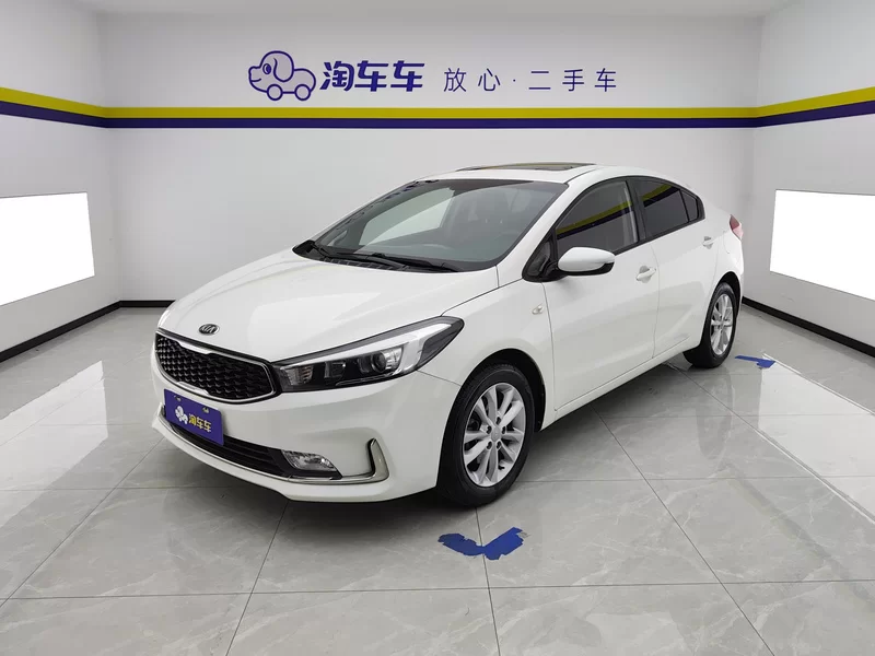 起亚 起亚K3 2017 汽车图片 #2