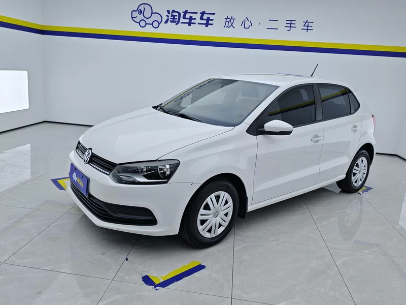Volkswagen Polo 2014 #2 Volkswagen Polo 2014 car image #2