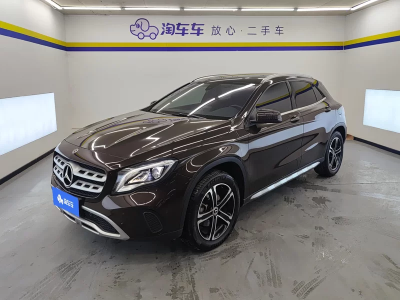 奔驰 北京越野BJ20 2018 汽车图片 #2