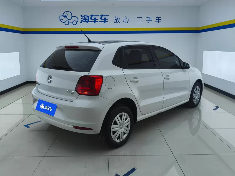 Volkswagen Polo 2019 #2 Volkswagen Polo 2019 car image #2