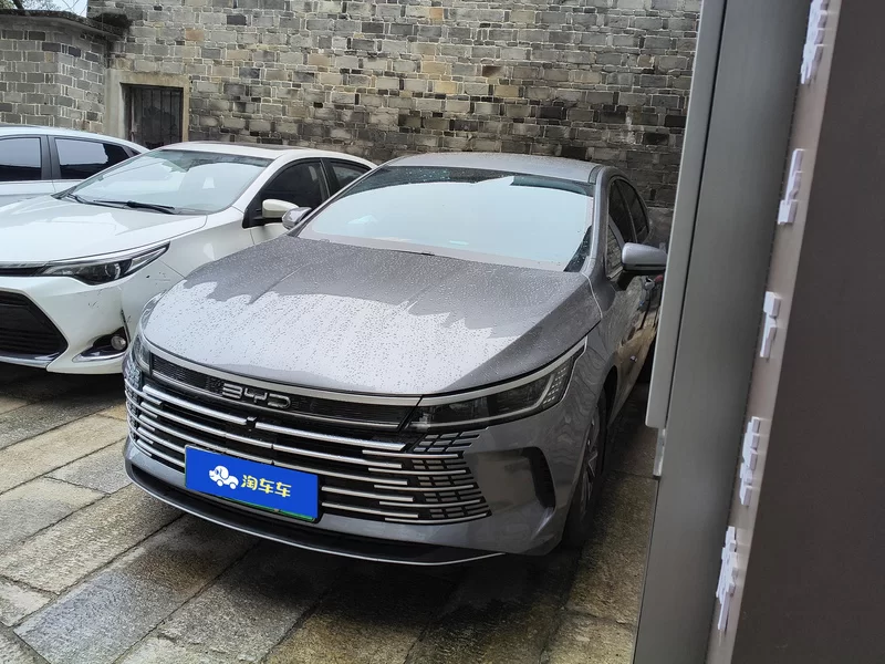 BYD Destroyer 05 2024 car image #2