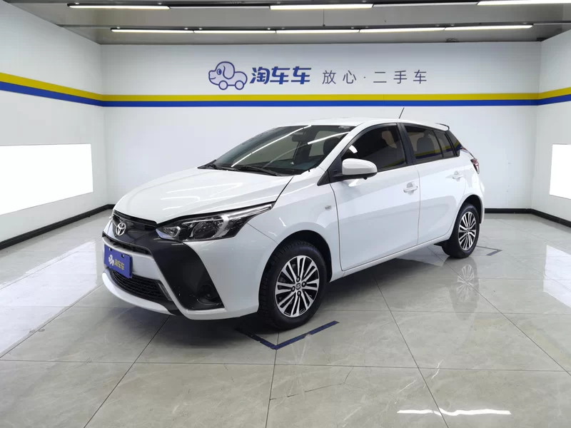 Toyota Yaris L Zhixuan 2019 car image #2