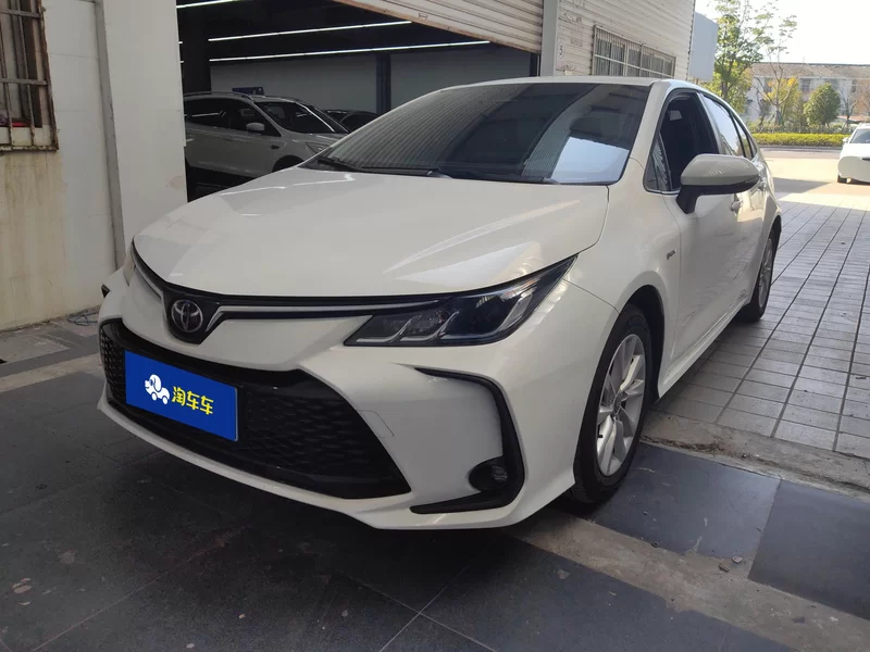 Toyota Corolla 2024 car image #2