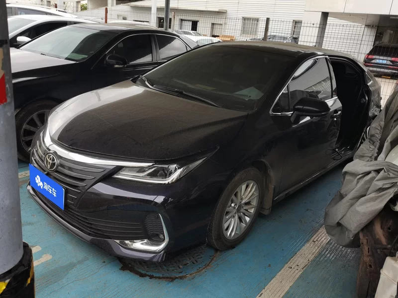 Toyota Allion 2022 immagine di auto #2