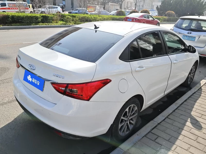 Chery Arrizo 5 2025 #2 Chery Arrizo 5 2025 car image #2