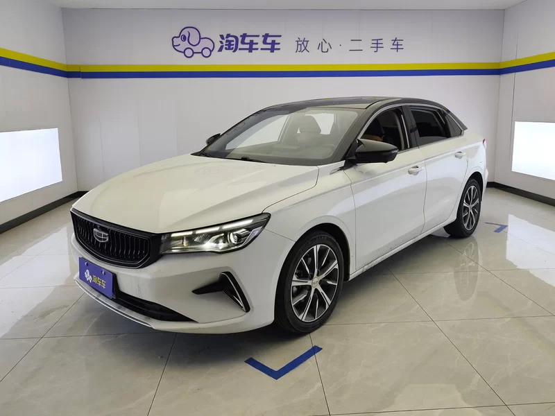 GEELY Emgrand 2023 #2 GEELY Emgrand 2023 car image #2