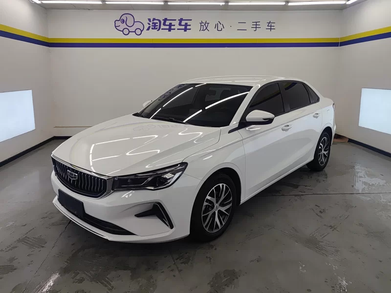 GEELY 2023 car image #2