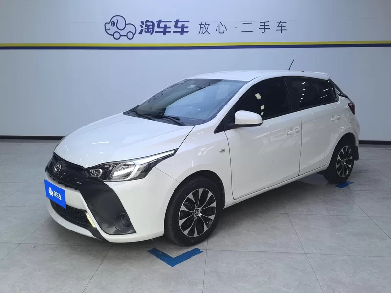 Toyota Yaris L Zhixuan 2018 immagine di auto #2