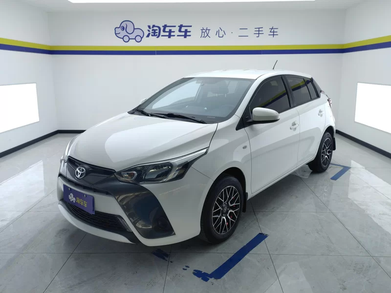 Toyota Yaris L Zhixuan 2019 immagine di auto #2