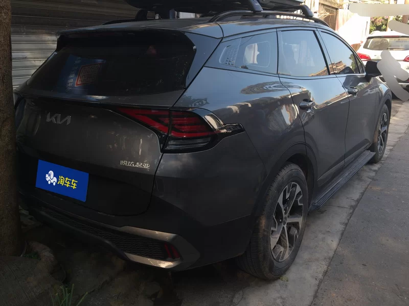 起亚 狮铂拓界 2024 汽车图片 #2