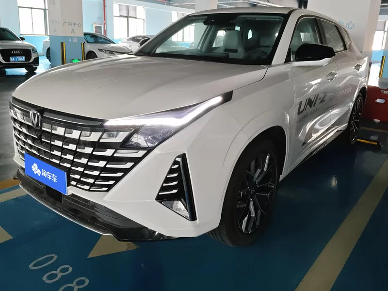Changan UNI-Z 2024 car image #2