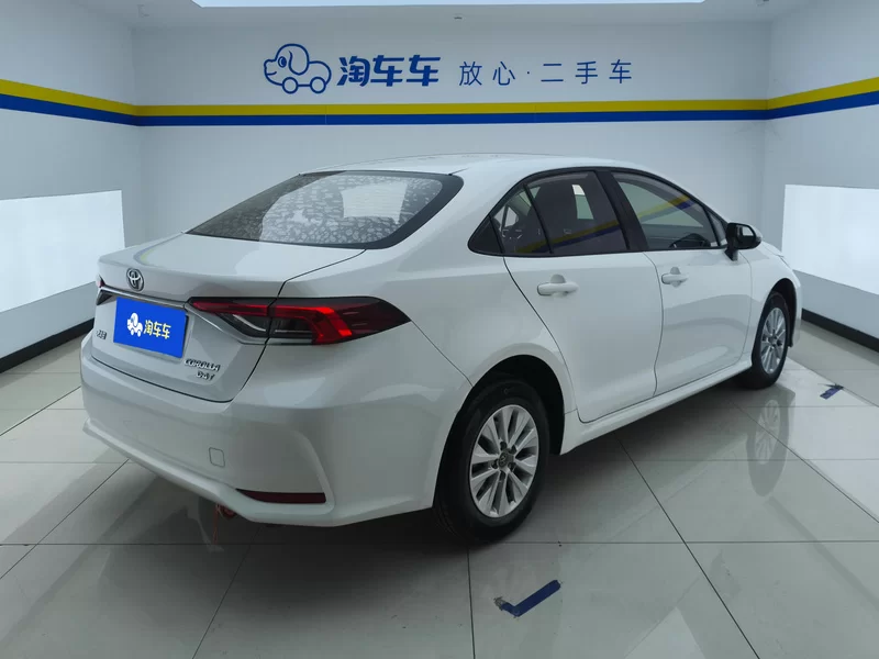 Toyota Corolla 2021 car image #2