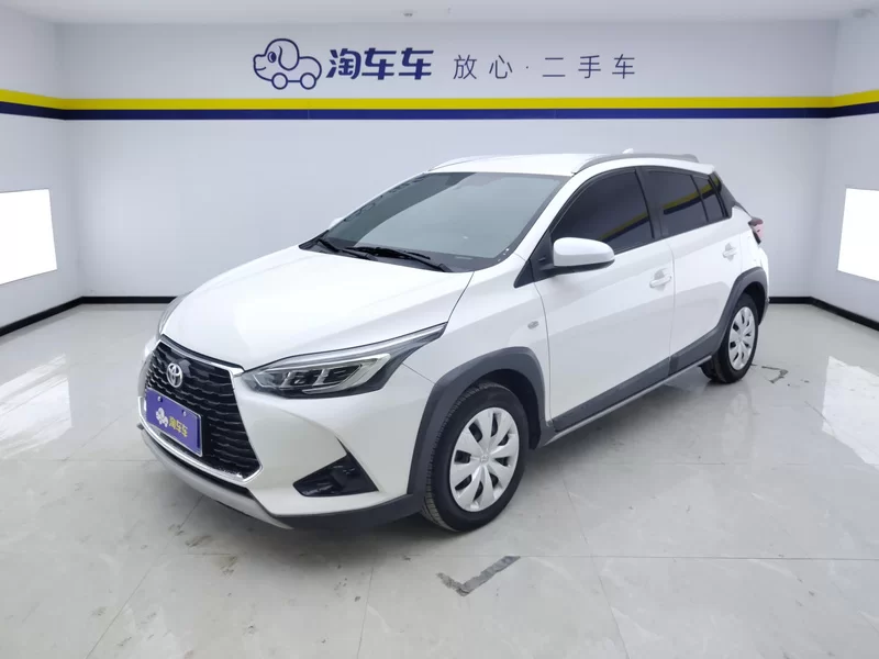 Toyota Yaris L Zhixuan 2021 immagine di auto #2