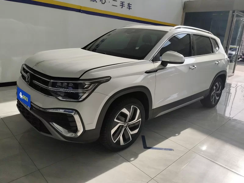 Volkswagen Tharu 2024 car image #2