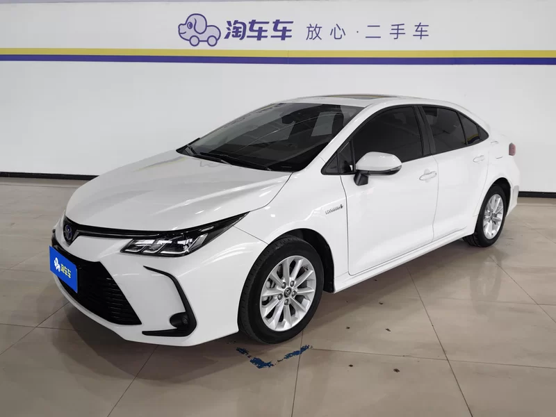 Toyota Corolla 2022 #2 Toyota Corolla 2022 car image #2