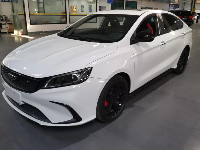 GEELY Binray 2022 immagine di auto #2