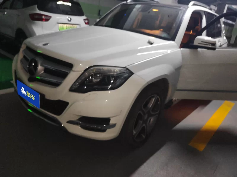 Mercedes-Benz GLK Class 2014 car image #2