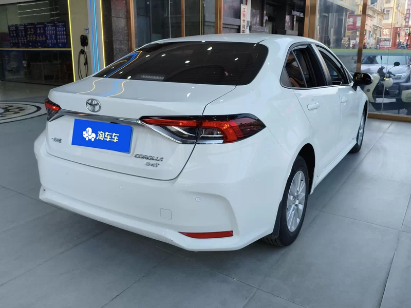 Toyota Corolla 2020 #2 Toyota Corolla 2020 car image #2