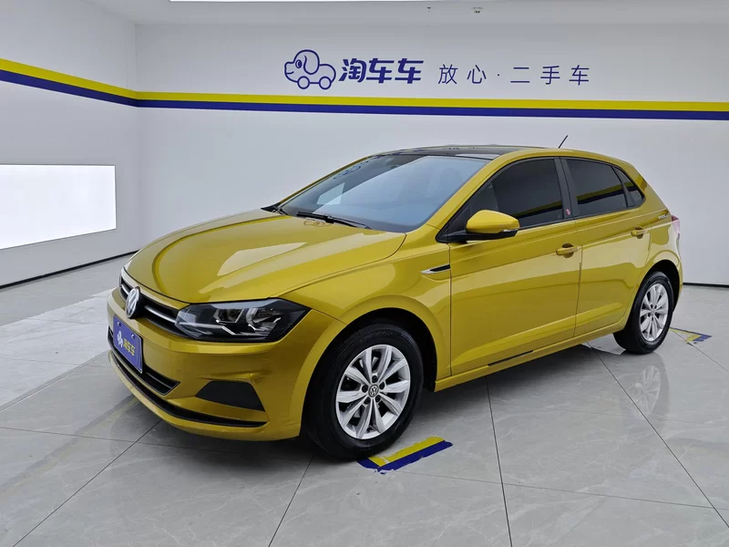 Volkswagen Polo 2019 car image #2
