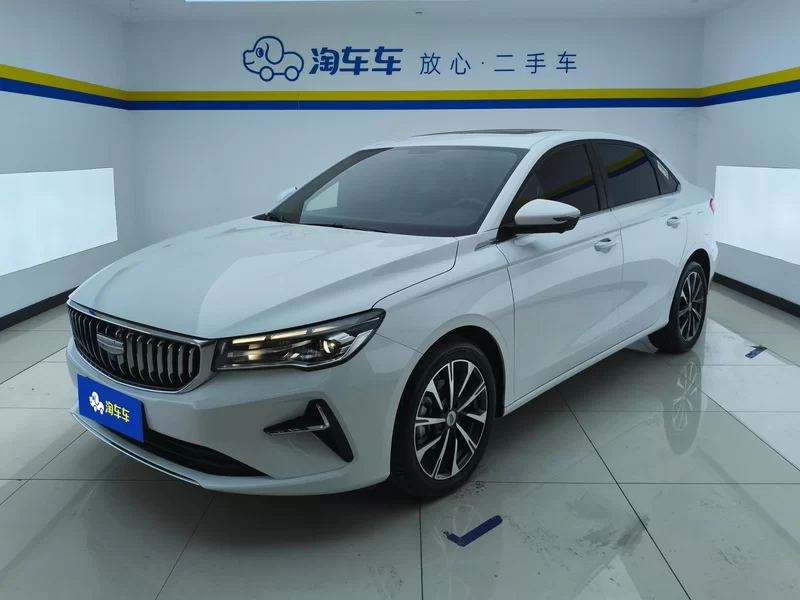 GEELY Emgrand 2025 car image #2