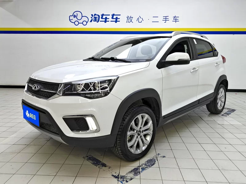 Chery Tiggo 3x 2020 #2 Chery Tiggo 3x 2020 car image #2