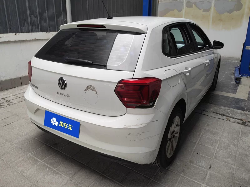 Volkswagen Polo 2024 #2 Volkswagen Polo 2024 car image #2