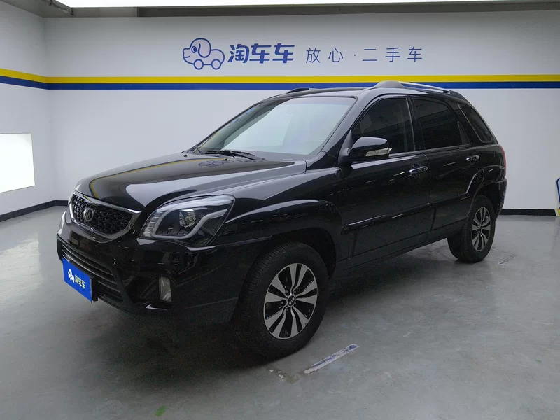 起亚 狮跑 2015 汽车图片 #2