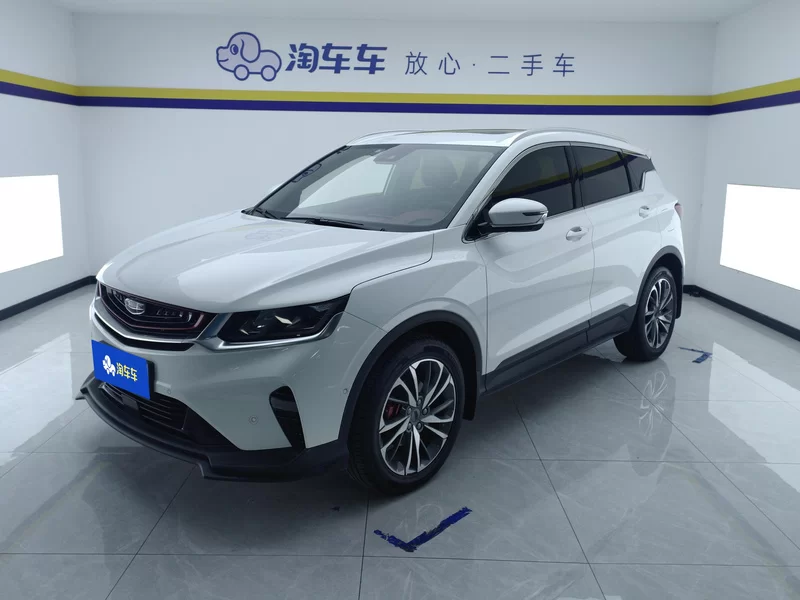 GEELY Coolray 2019 immagine di auto #2