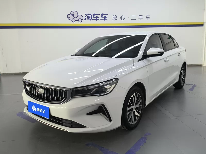 GEELY Emgrand 2024 #2 GEELY Emgrand 2024 car image #2