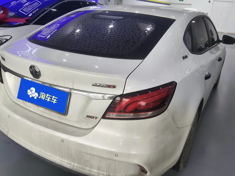 MG 2019 #2 MG 2019 car image #2