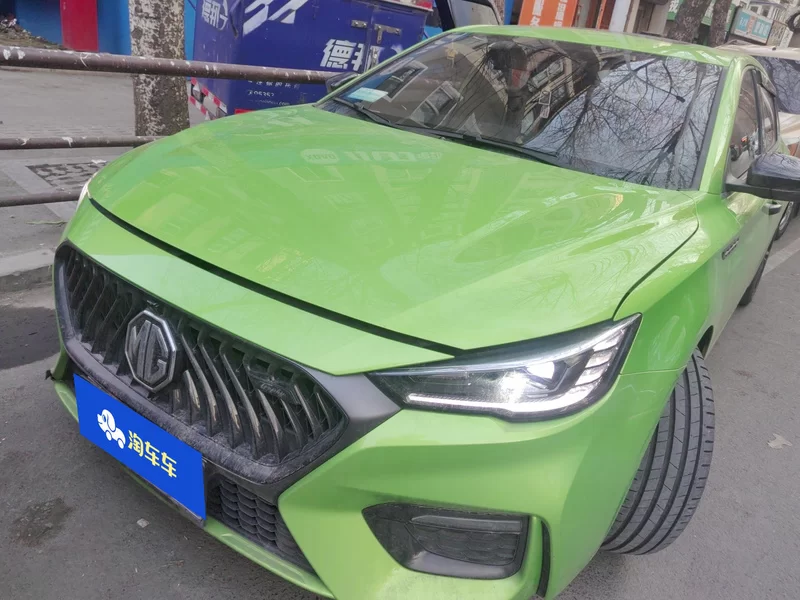 MG 6 2021 изображение автомобиля #2