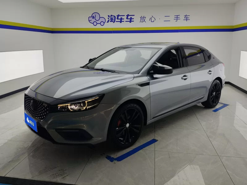 MG 6 2020 imagen de coche #2