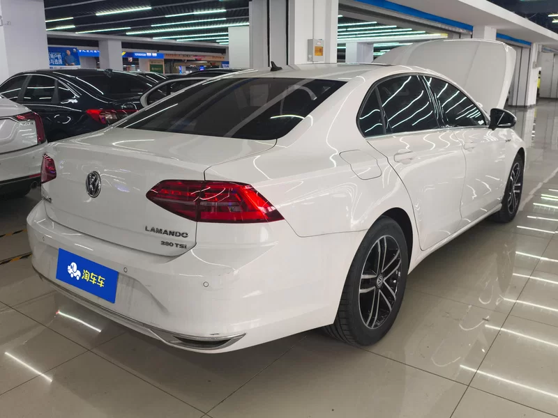 Volkswagen Lamando 2019 immagine di auto #2